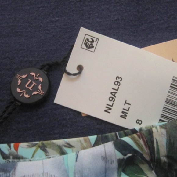 Nanette Lepore Tropical Floral Bikini Bottom - Multicolor - Picture 5 of 13